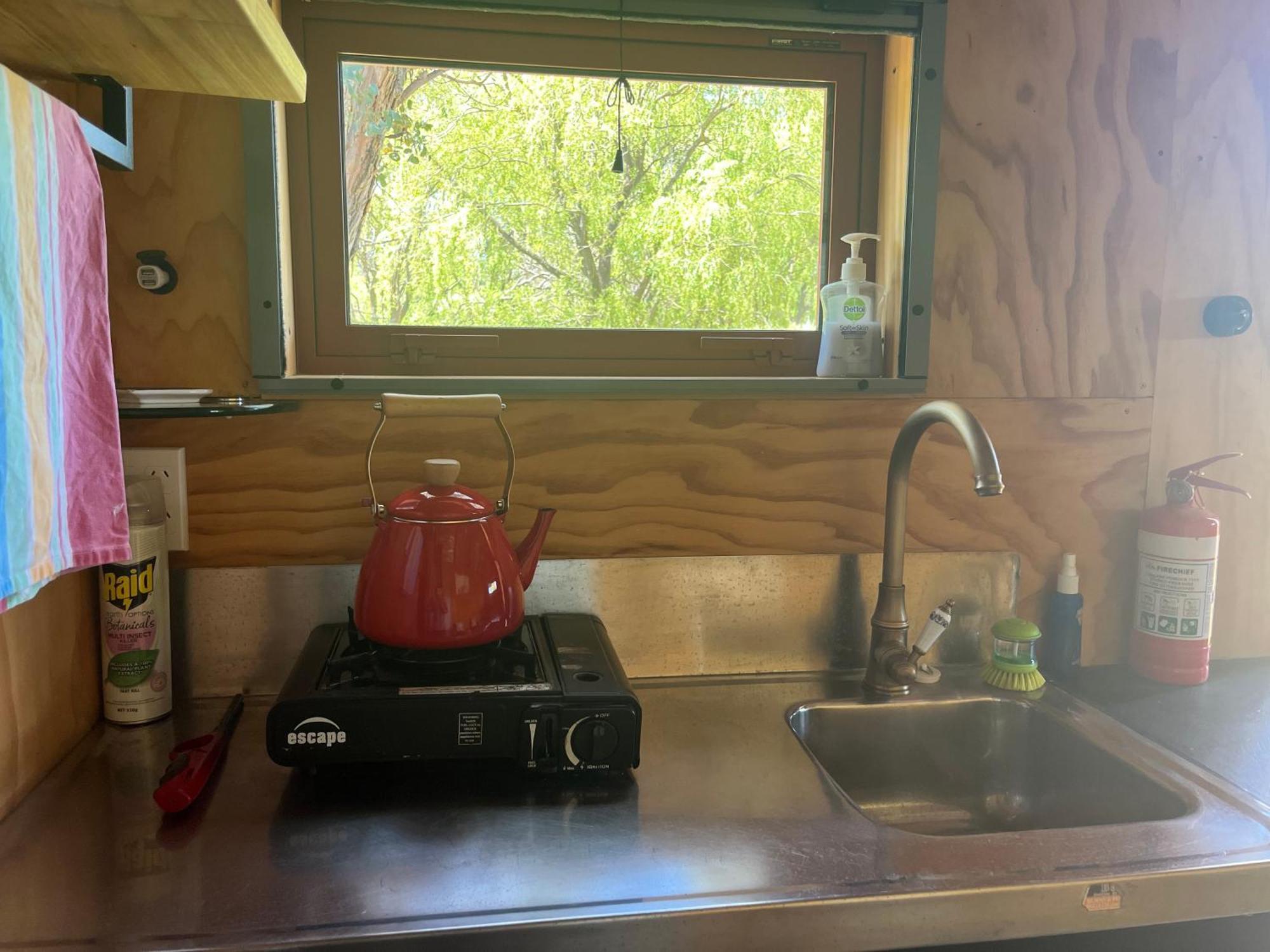 Waiata Shepherds Hut- Off Grid Retreat * Hanmer Springs